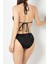 Bağlama Detaylı Normal Bel Bikini TAKIM-17508 3