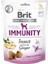 Immunity Destekleyici Zencefil ve Larva Proteinli Köpek Ödülü 150 gr 1