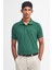 Lightweight Sports Polo Yaka Ol72 Racıng Green 1