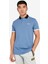 Barbour International B.ıntl Howall Polo Yaka T-Shirt BU57 Blue 1