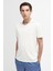 Northwood Short Sleeve Cotton Polo Yaka BE11 Ecru 1