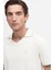 Northwood Short Sleeve Cotton Polo Yaka BE11 Ecru 3