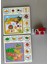 Ahşap Set 2ADET Puzzle Bultak ve 1ADET Ahşap Araba Hayvanlar,şekiller Eşleştirme Yapboz Eğitici +2 YAŞ 2