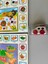Ahşap Set 2ADET Puzzle Bultak ve 1ADET Ahşap Araba Hayvanlar,şekiller Eşleştirme Yapboz Eğitici +2 YAŞ 3