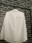 Beyaz Gizli Düğmeli Slim Fit Poplin Gömlek 2
