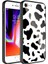 Apple iPhone Se 2020 Kılıf Epoksi Desenli Lansman Kapak 1