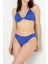 Bağlama Detaylı Normal Bel Bikini TAKIM-17509 1
