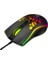 Kablolu Işıklı Rgb 3600 Dpi Gaming Mouse Bwm9 2