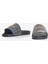 Tartan Slider Terlik BK12 Black 4