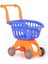 71262 Oyuncak Market Arabası Mini (V1) Mavi 1