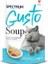 Gusto Ton Balıklı ve Balkabaklı Kedi Çorbası 50 gr 1