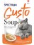 Gusto Tavuklu Somon Balıklı ve Kabaklı Kedi Çorbası 50 gr 1