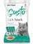 Gusto Ton Balıklı ve Somonlu Sıvı Kedi Ödül Maması 4X15 gr 1