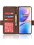 Oneplus 8 Için Kılıf Pro Manyetik Pu Deri Yan Toka Cüzdan Kart Yuvaları (Yurt Dışından) 2