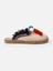 Canca Ekru Kadın Espadril Terlik 4