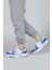 30061 Mavi - Beyaz Erkek Çocuk Sneaker Günlük Spor Ayakkabı 3