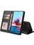 Xiaomi Redmi Not 10 Için Flip Case 4g Darbeye Kickstand Premium Üç (Yurt Dışından) 1
