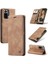 Xiaomi Redmi Not 10 Için Flip Case Pro Max Flip Folio Kitap Kılıf Kart Yuvası (Yurt Dışından) 5