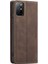 Oneplus 8t Manyetik Kapatma Darbeye Vaka Kart Yuvası Pu Için Flip Case (Yurt Dışından) 2
