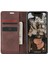 Iphone 11 Için Flip Case Folio Kitap Manyetik Kapatma Darbeye Vaka (Yurt Dışından) 3