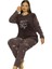 Kadın Battal Welsoft Pijama Takım 34006 1