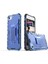 Apple iPhone 7 Uyumlu Kılıf Klik Silikon, Mavi 1