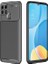 Oppo A15 Uyumlu Kılıf Negro Silikon Kapak, Siyah 1