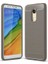 Xiaomi Redmi 5 Uyumlu Kılıf Room Silikon Kapak, Gri 1