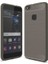 Huawei P10 Lite Uyumlu Kılıf Room Silikon Kapak, Gri 1