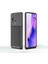 Oppo A31 Uyumlu Kılıf Negro Silikon Kapak, Siyah 1