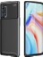 Oppo Reno 4 Pro 5g Uyumlu Kılıf Negro Silikon Kapak, Siyah 1