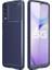 Vivo Y20S Uyumlu Kılıf Negro Silikon Kapak, Lacivert 1