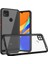 Xiaomi Redmi 9c Uyumlu Kılıf Kaff Kapak, Siyah 1