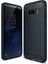 Samsung Galaxy S8 Plus Uyumlu Kılıf Room Silikon Kapak, Lacivert 1