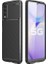 Vivo Y11S Uyumlu Kılıf Negro Silikon Kapak, Siyah 1