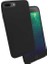 Apple iPhone 8 Plus Uyumlu Kılıf Silk Silikon, Siyah 1
