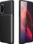 Xiaomi Redmi K40 Gaming Uyumlu Kılıf Negro Silikon Kapak, Siyah 1