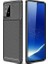 Samsung Galaxy A91 (S10 Lite) Uyumlu Kılıf Negro Silikon Kapak, Siyah 1