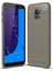 Samsung Galaxy J6 Uyumlu Kılıf Room Silikon Kapak, Gri 1