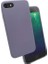 Apple iPhone Se 2020 Uyumlu Kılıf Silk Silikon, Lila 1