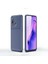 Oppo A31 Uyumlu Kılıf Negro Silikon Kapak, Lacivert 1
