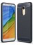 Xiaomi Redmi 5 Uyumlu Kılıf Room Silikon Kapak, Lacivert 1