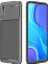 Xiaomi Redmi 9A Uyumlu Kılıf Negro Silikon Kapak, Siyah 1