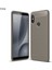 Xiaomi Redmi Note 5 Pro Uyumlu Kılıf Room Silikon Kapak, Gri 1