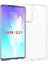 Samsung Galaxy S21 Uyumlu Kılıf Süper Silikon Kapak 1