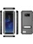 Samsung Galaxy S8 Uyumlu Kılıf 1-1 Su Geçirmez Kılıf 1