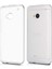 Htc One M7 Uyumlu Kılıf Süper Silikon Kapak 1