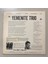 The Yemenite Trio Israeli Folk Songs Lp Plak (Orjnal Dönem Baskı Plak) 2