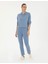Kadın Indigo Regular Fit Eşofman Altı 50283340-VR028 3