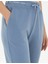 Kadın Indigo Regular Fit Eşofman Altı 50283340-VR028 5